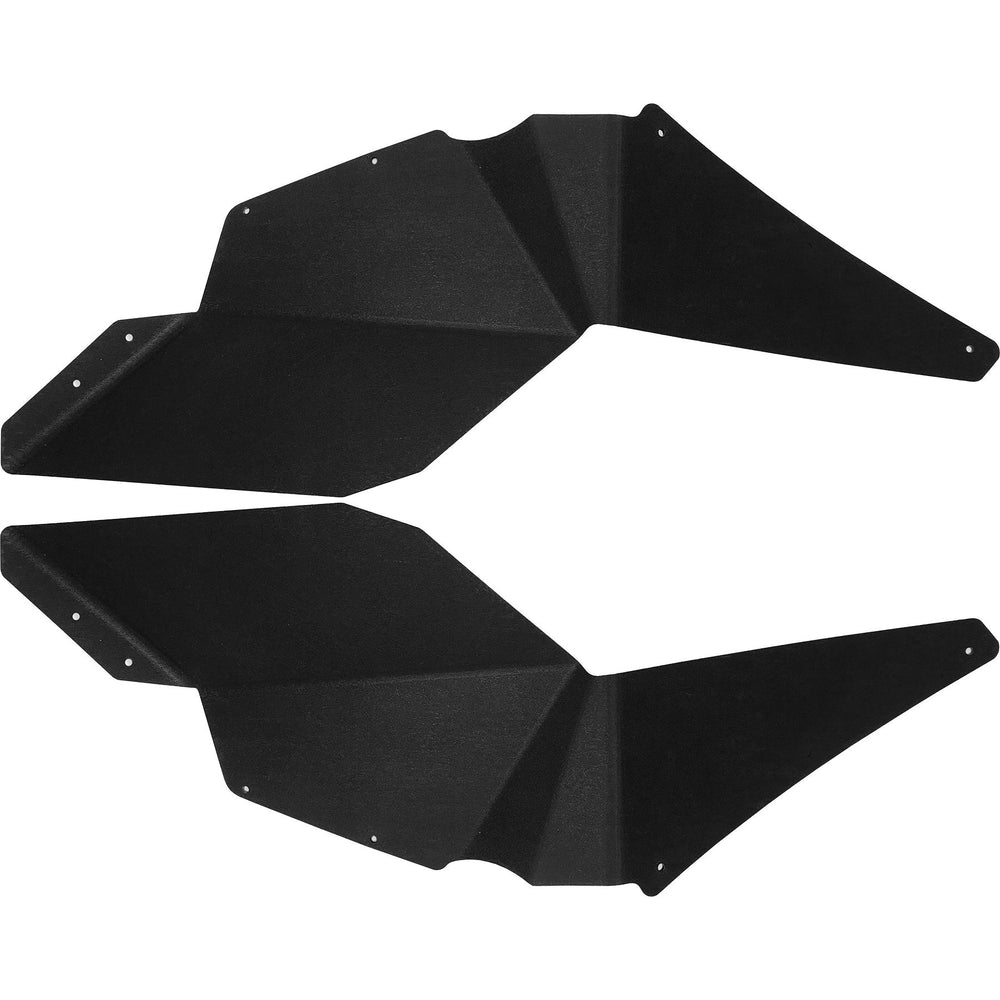 Over Fenders Blk Set(4) Yam Yxz