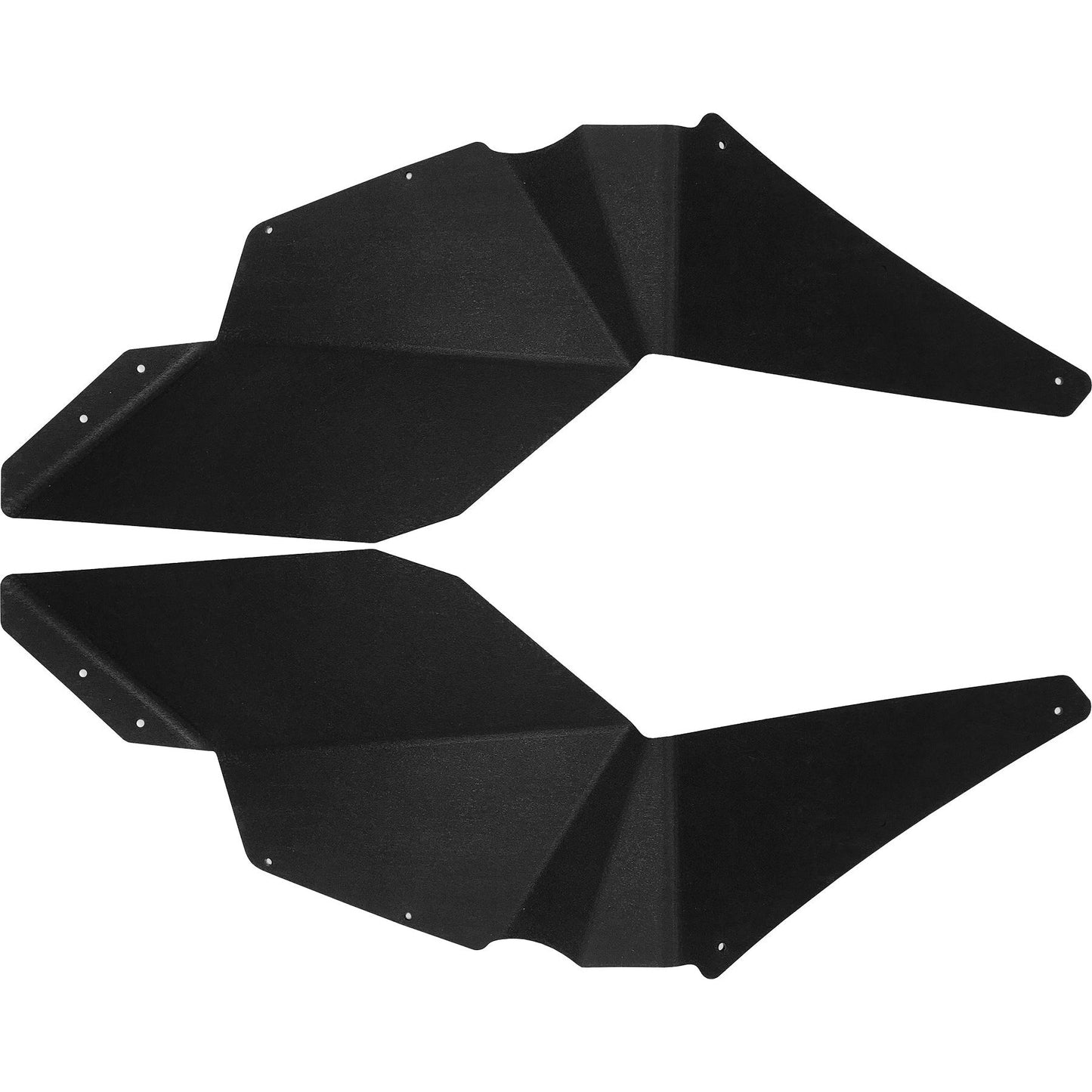 Over Fenders Blk Set(4) Yam Yxz