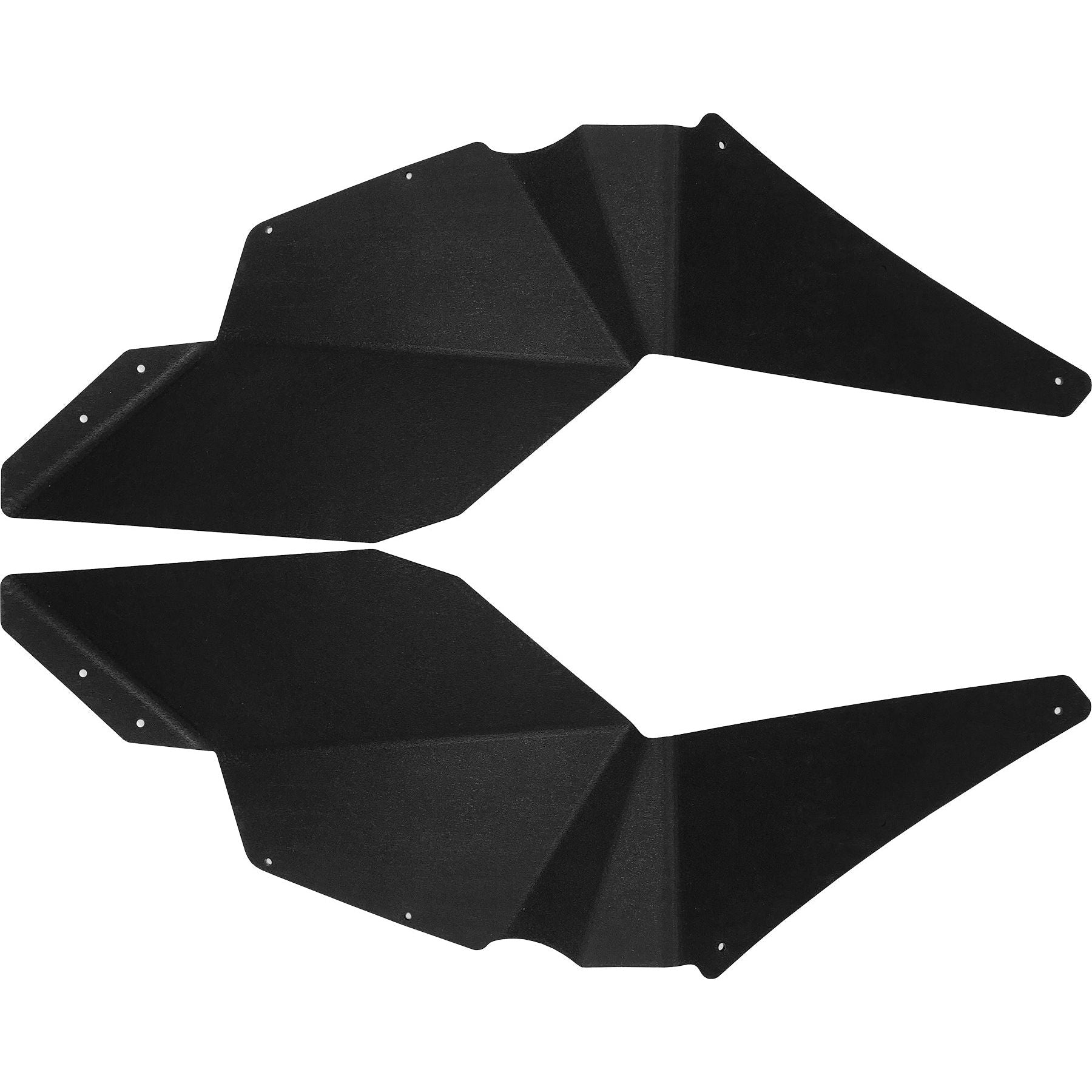 Over Fenders Blk Set(4) Yam Yxz