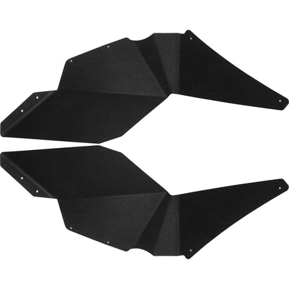 Over Fenders Blk Set(4) Yam Yxz