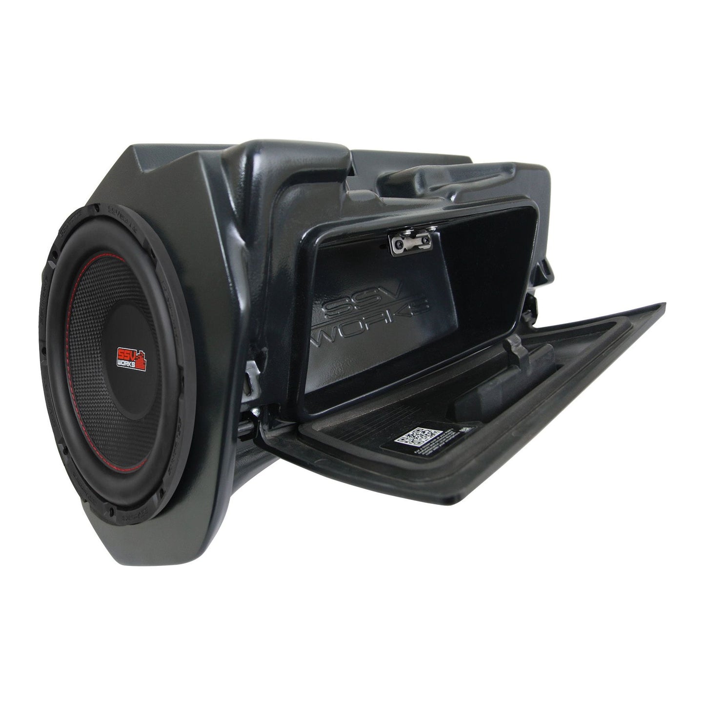 Glovebox 10" Ssv Subwoofer