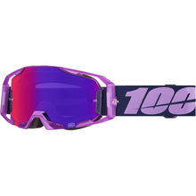 Armatic Goggle Toyoko Mirror Purple Lens