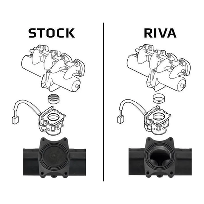 Intake Manifold Upgrade Kit Yam