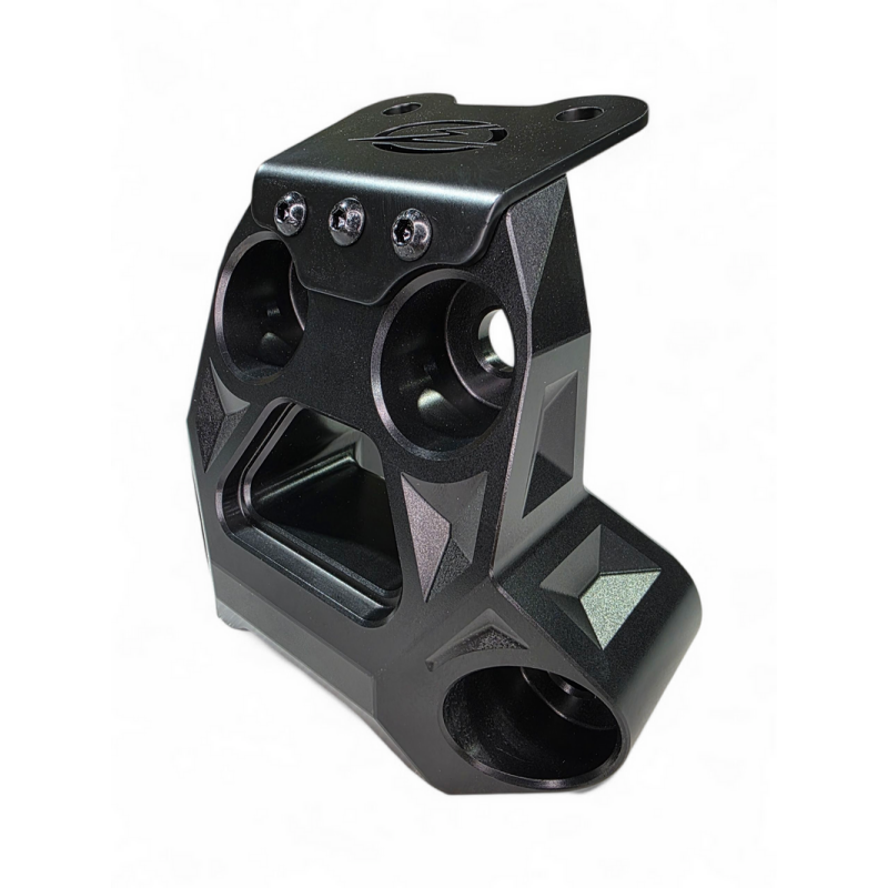 Elektric Offroad 2024+ Can Am Maverick R Radius Rod Plate Anodized Black