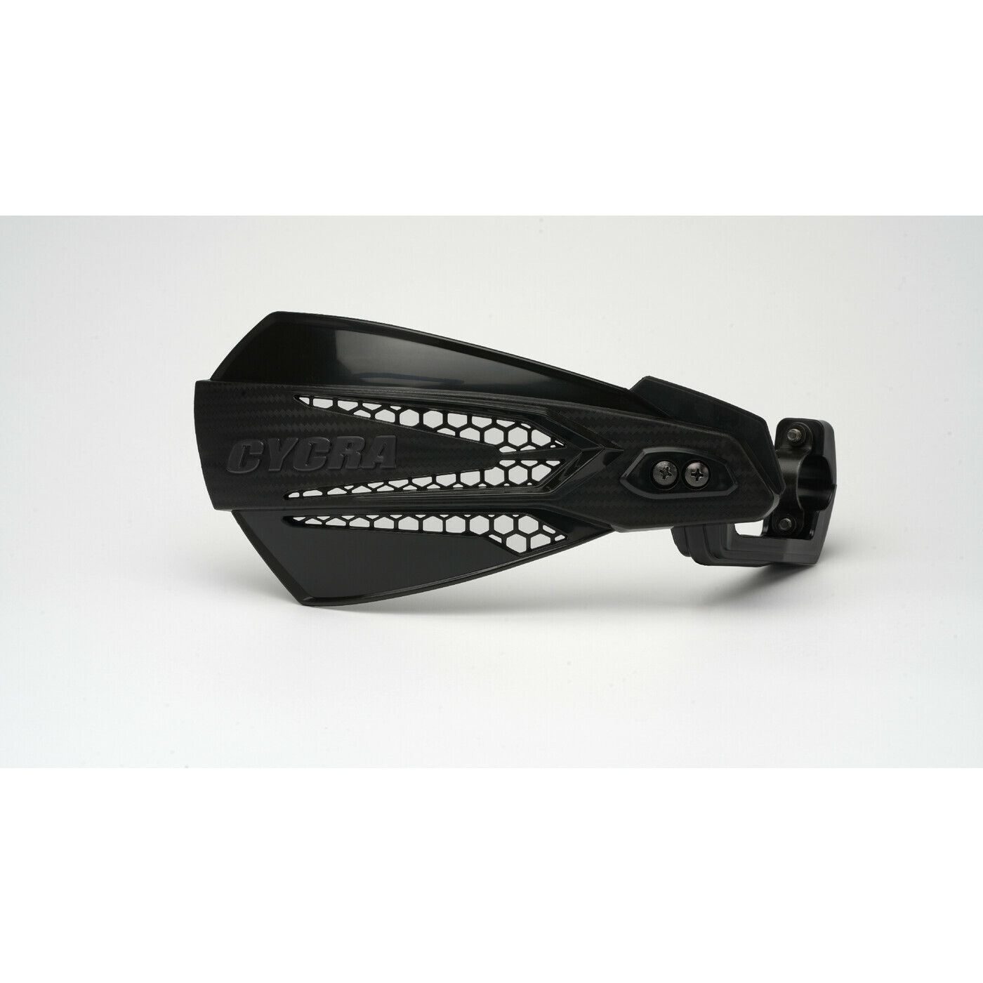 Mx Race Handguards Black/Black