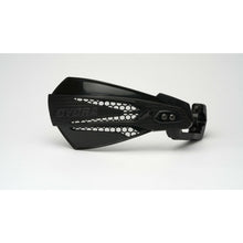 Mx Race Handguards Black/Black
