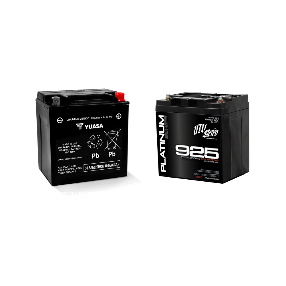 
                      
                        Can-Am® Defender 2nd Battery Kit | UTVS-DEF-2BATT-KIT
                      
                    