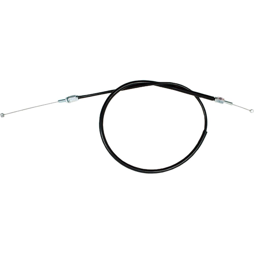 Black Vinyl Throttle Push Cable