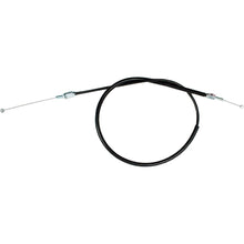 Black Vinyl Throttle Push Cable