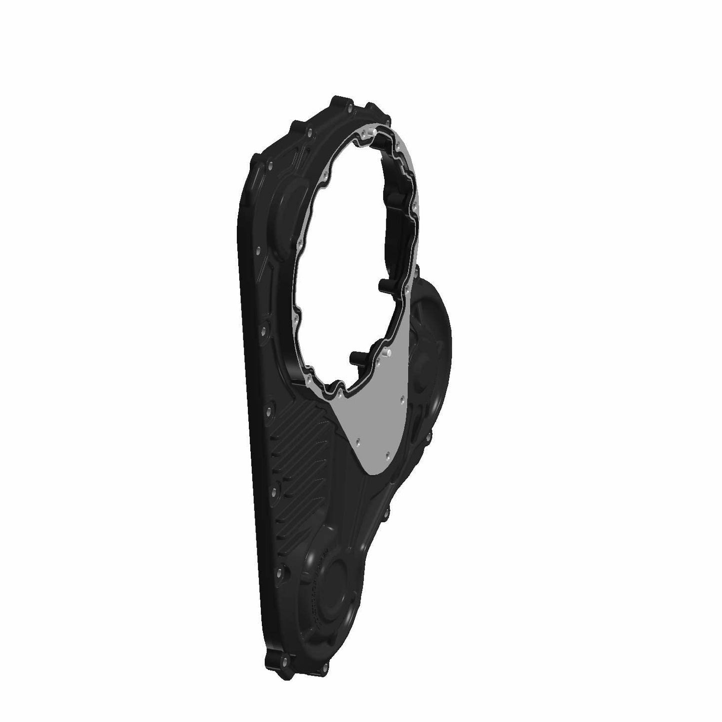 Indian Motorcycle Cover Assembly, Primary Drive, Bronze, Genuine OEM Part 1205196-657, Qty 1