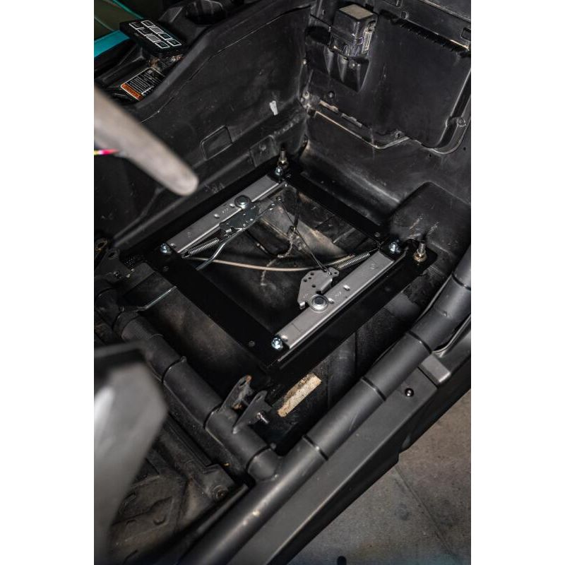 PRP Can-Am Maverick X3 / Maverick R Seat Mount & Slider Kit - Pair