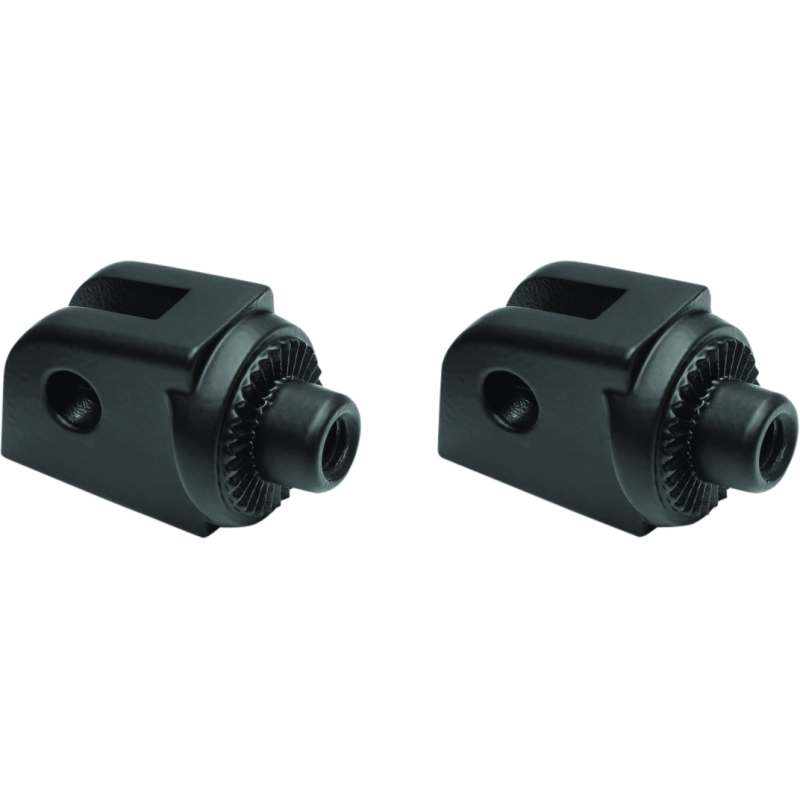 Kuryakyn Splined Adaptor Black