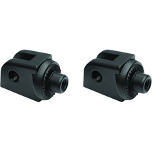 Kuryakyn Splined Adaptor Black