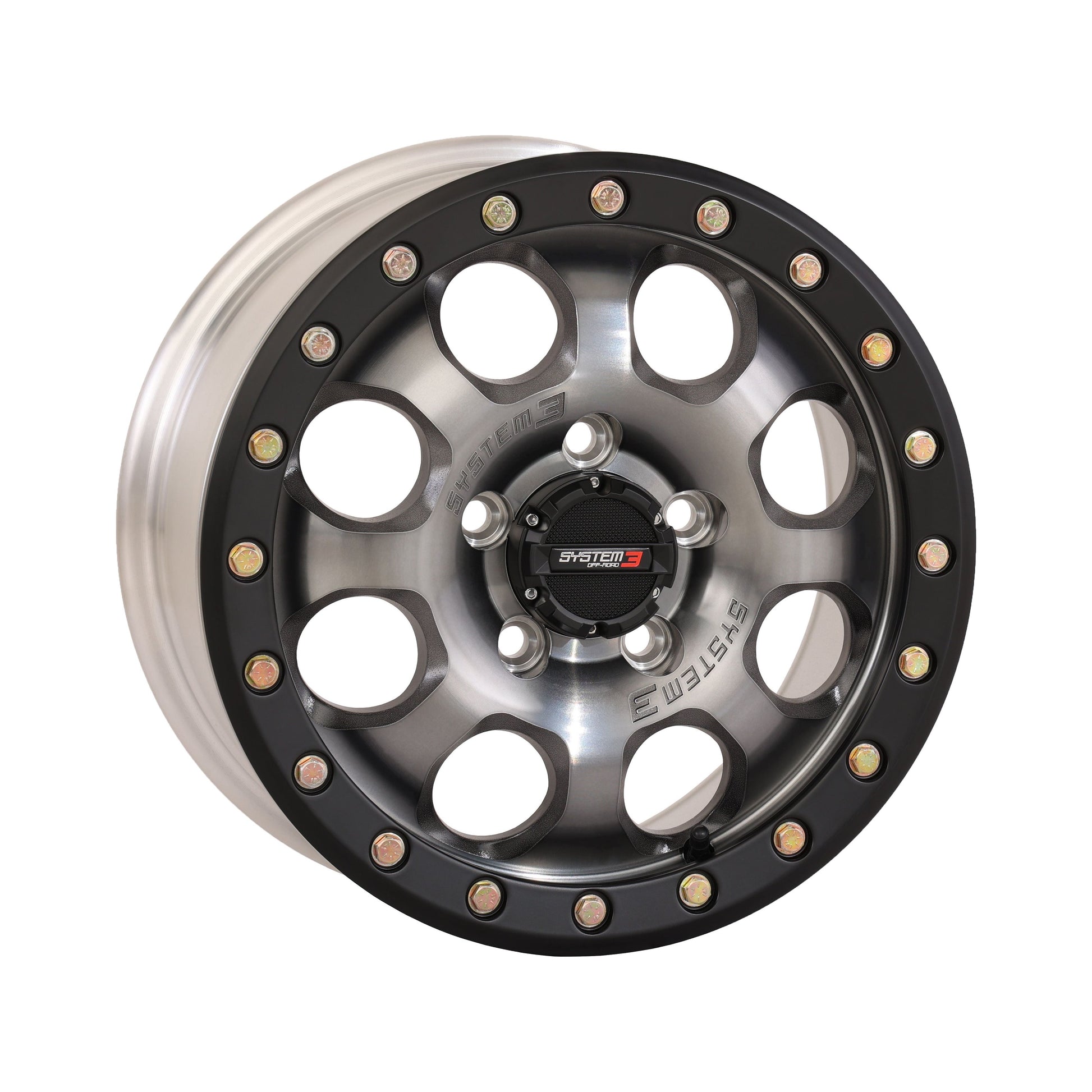 Sb7 Bl Wheel 15x7 6+1 (+50mm) 5/4.5 Matte Titanium