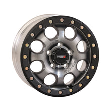 Sb7 Bl Wheel 15x7 6+1 (+50mm) 5/4.5 Matte Titanium