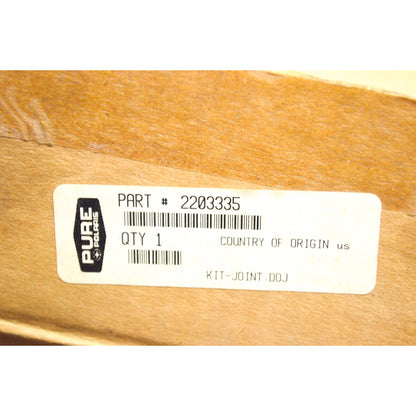 Polaris ATV Joint Kit, Genuine OEM Part 2203335, Qty 1