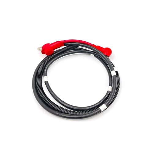 
                      
                        Polaris Slingshot Starter Cable, 4AWG, Genuine OEM Part 4016576, Qty 1
                      
                    