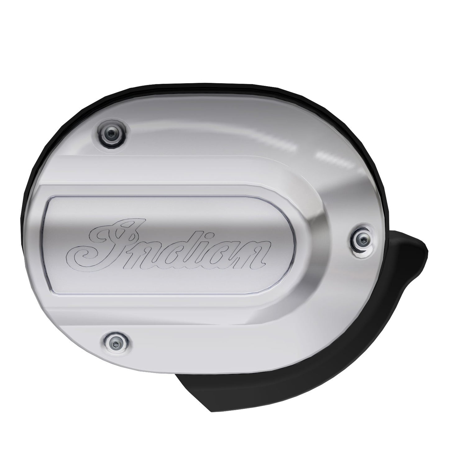 Indian Stage 1 Performance Air Cleaner Chrome - 2881779-156