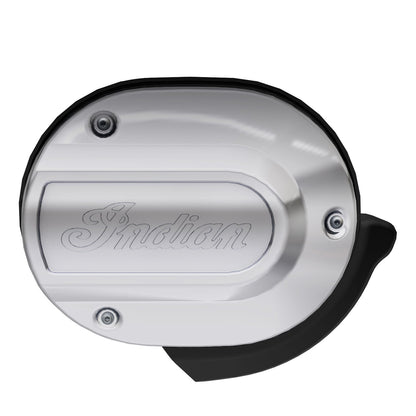Indian Stage 1 Performance Air Cleaner Chrome - 2881779-156