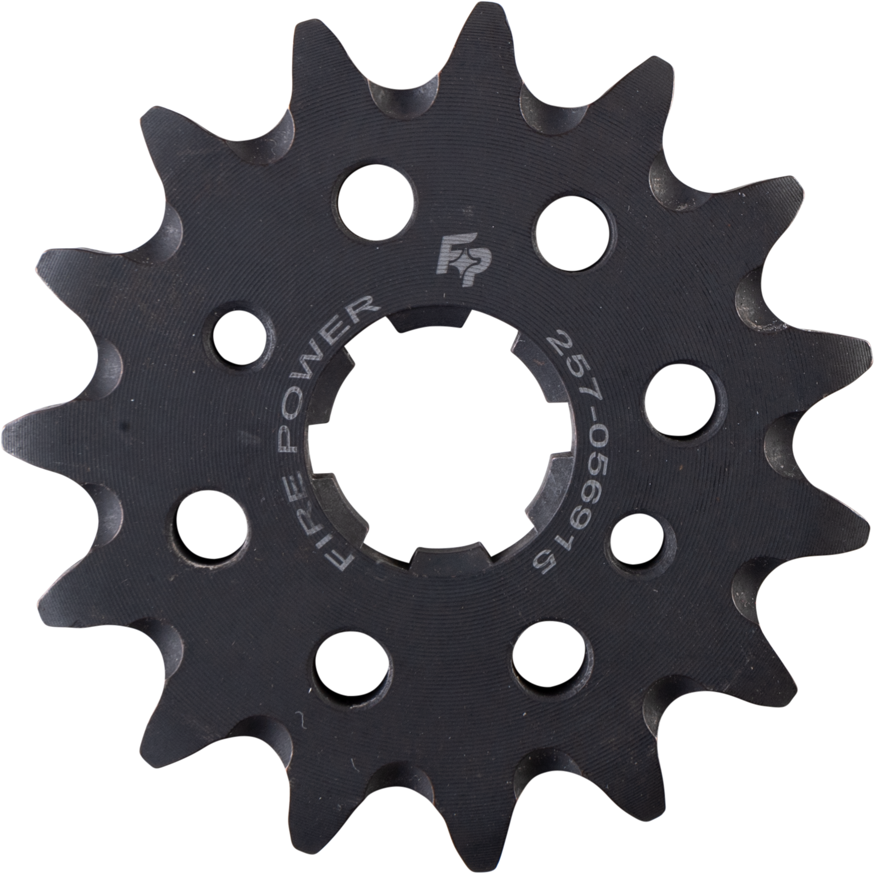 Front Cs Sprocket Steel 15t