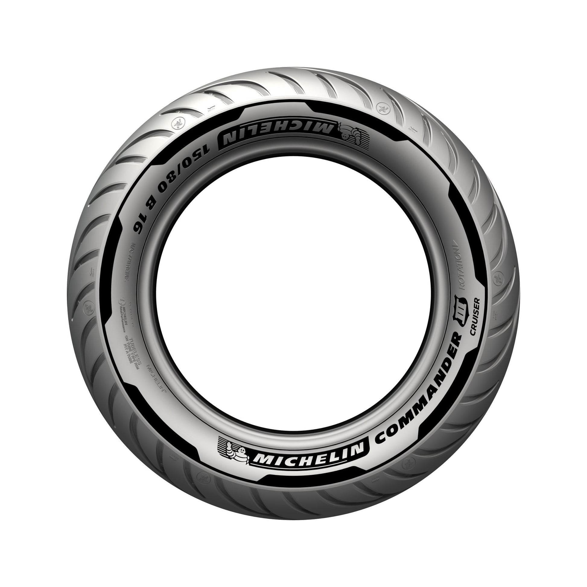Tire Commander Iii Cruiser Rr 150/80b16 (77h) Bias Tl/Tt