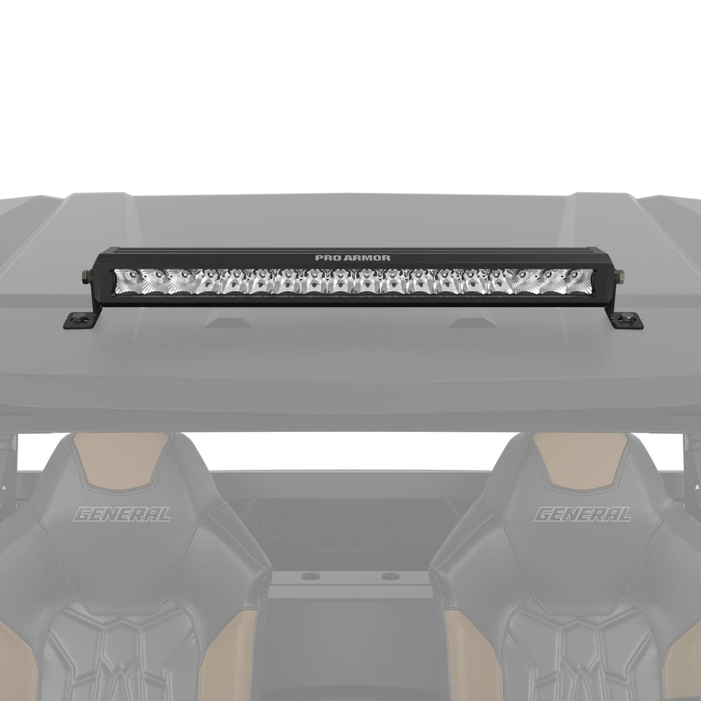 
                      
                        Polaris ATV Pro Armor 20" Single-Row Combo LED Light Bar -2889792
                      
                    