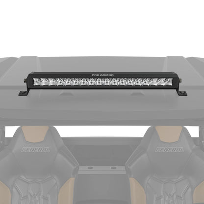 Polaris ATV Pro Armor 20" Single-Row Combo LED Light Bar -2889792