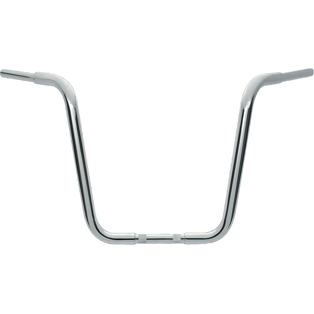 Chubby Ape Hanger 16" Chrome