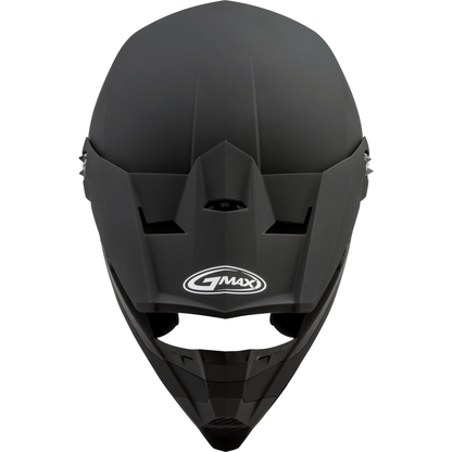 Mx 46 Off Road Helmet Matte Black Md
