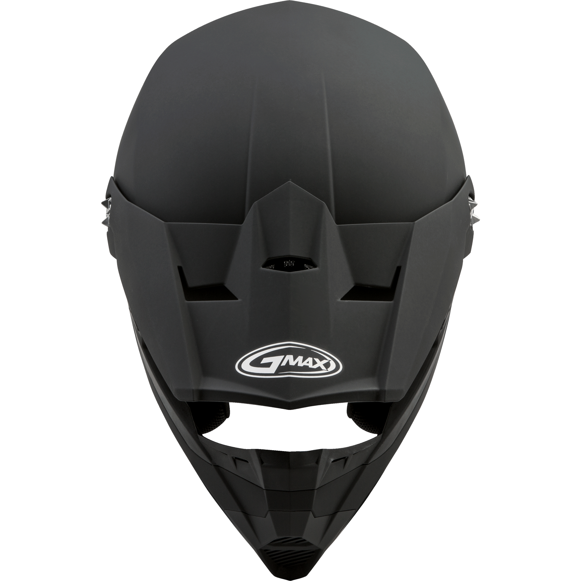 Mx 46 Off Road Helmet Matte Black 2x