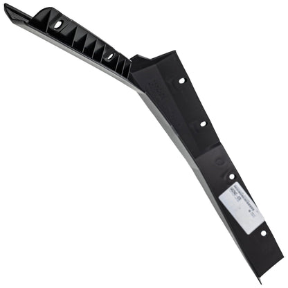Polaris ATV Flare, Rear, Left, Gloss Black, Genuine OEM Part 5452942-070, Qty 1