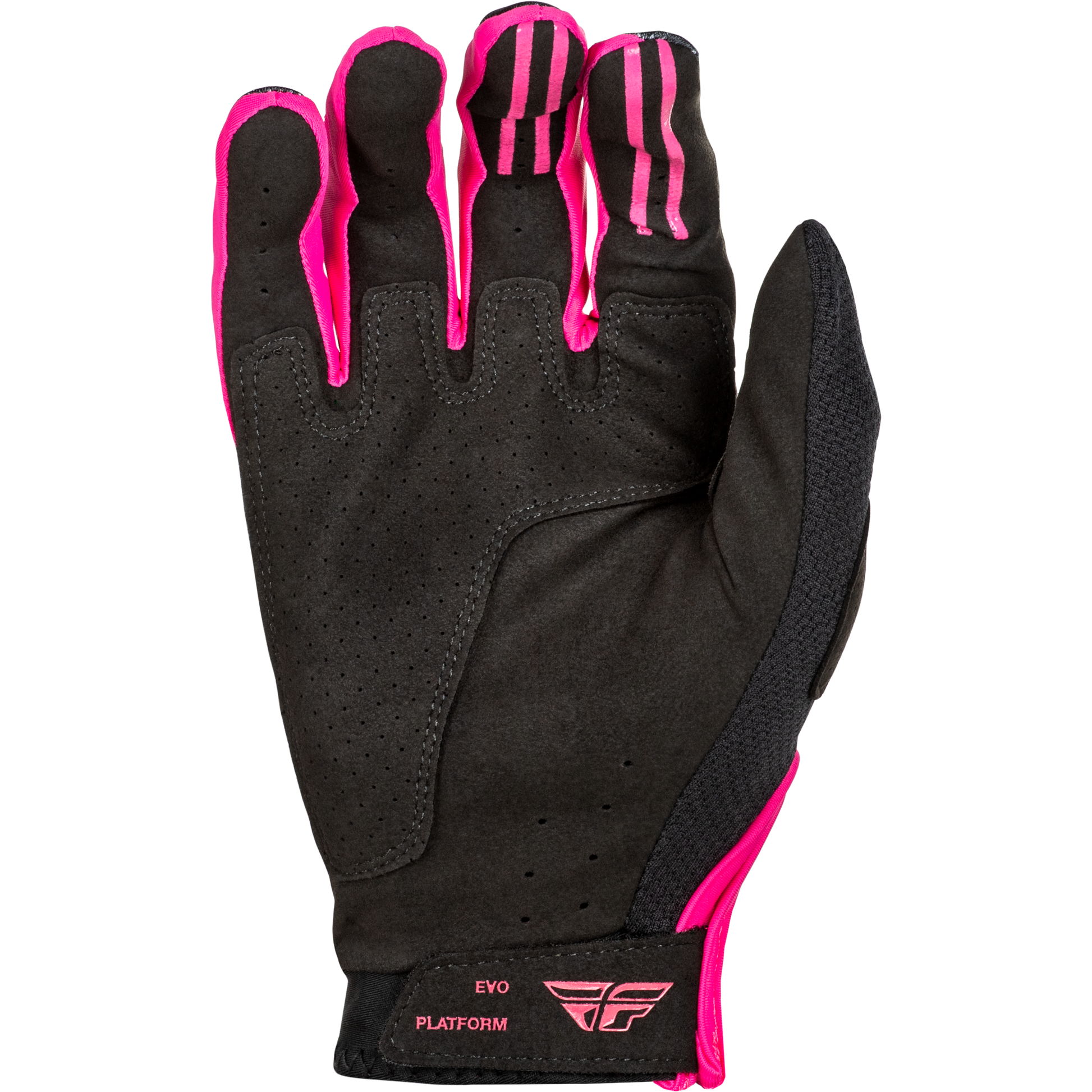 Evolution  Dst Gloves Black/Pink Xl