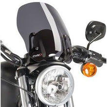 Windscreen Naked New Gen Dark Smoke `04 Up Xl (Ex 48)