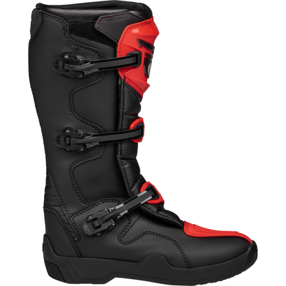 Maverik Lt Boot Red/Black Sz 13