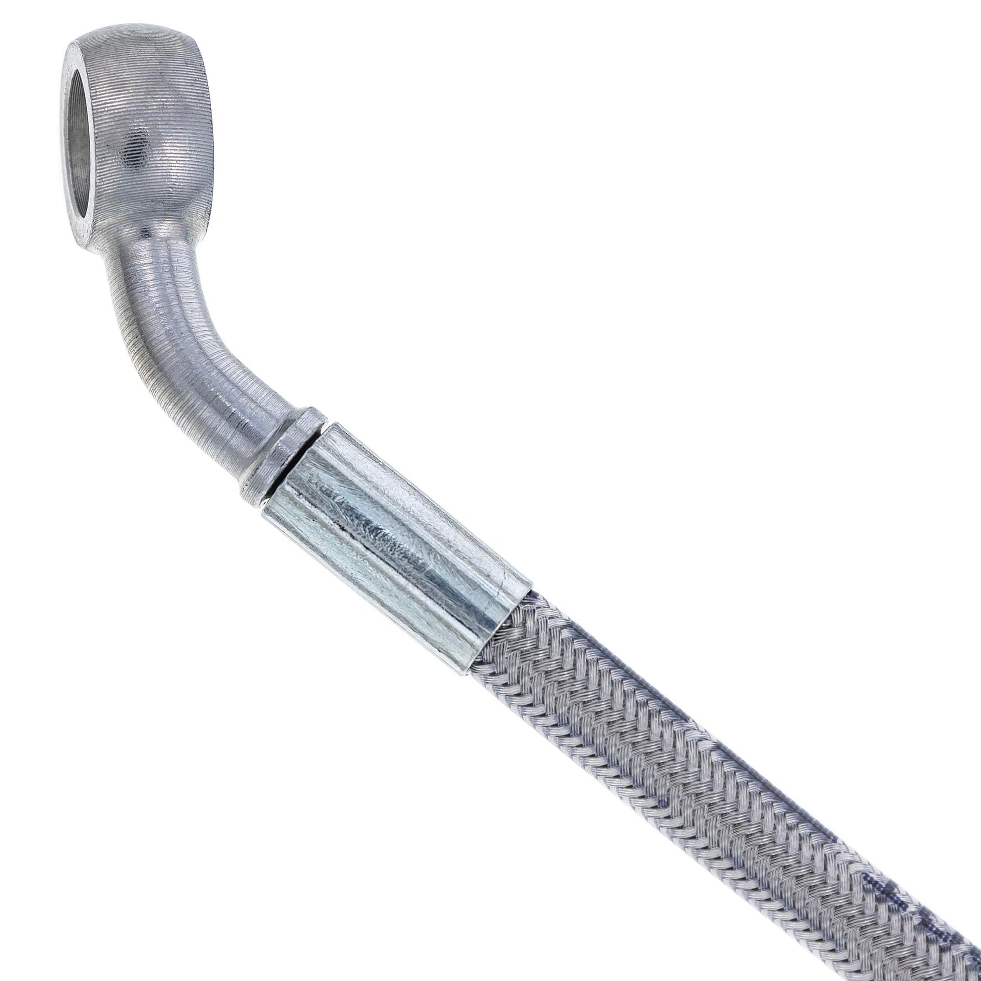 Polaris RZR Brake Line, Front, Genuine OEM Part 1911037, Qty 1