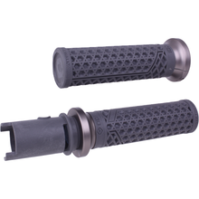 Van's Lock On Grips Graphite/Gun Metal Cvo `23 24