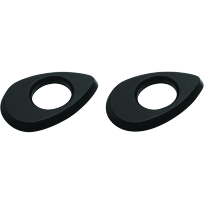 Kuryakyn Kuryakyn Front Turn Signal Mounts Black