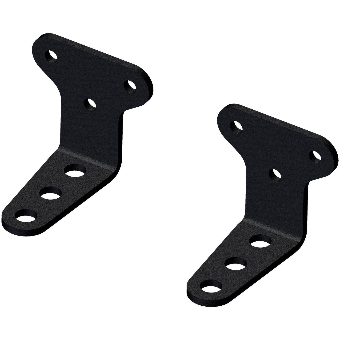 Tailgate Leveler Brackets Hon
