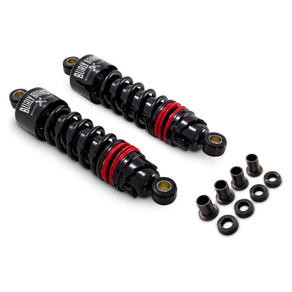 Slammer Plus Shocks 11.5" Black Xl 88 03