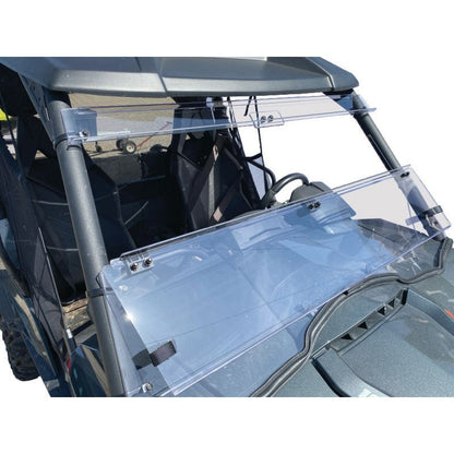 QuadBoss Windbreak Folding Shield