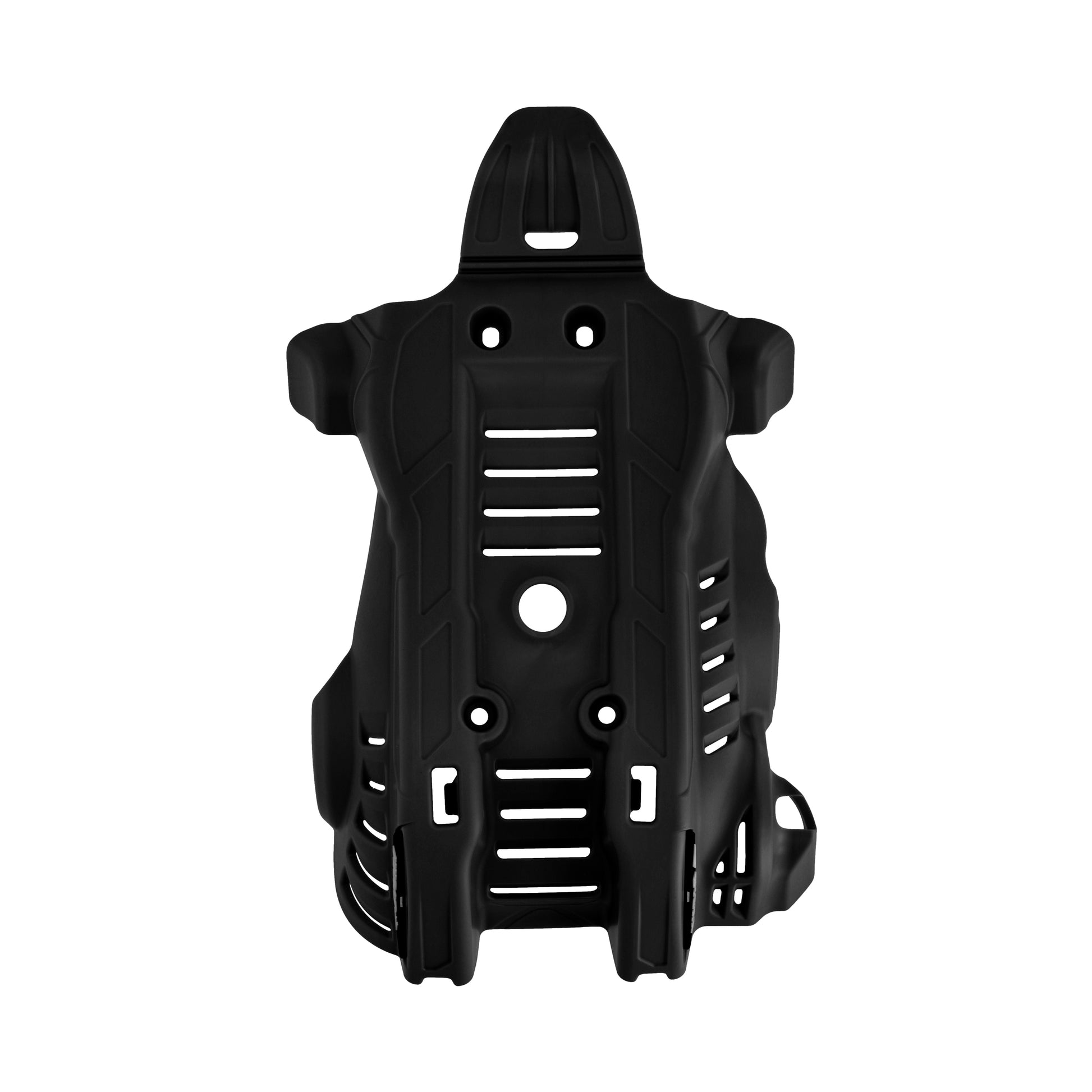 Full Armor Skid Plate Black