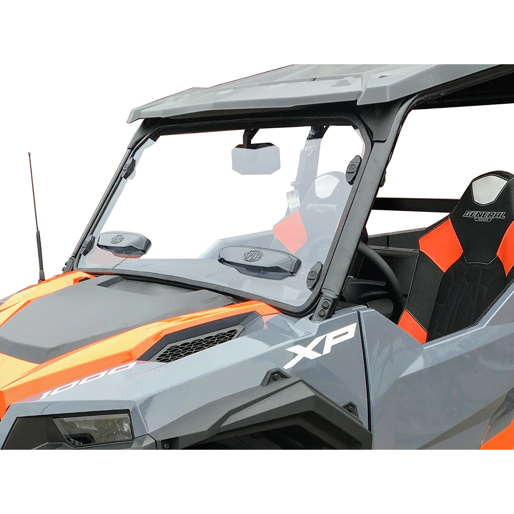 Full Vented Trr Shield Hc Pol