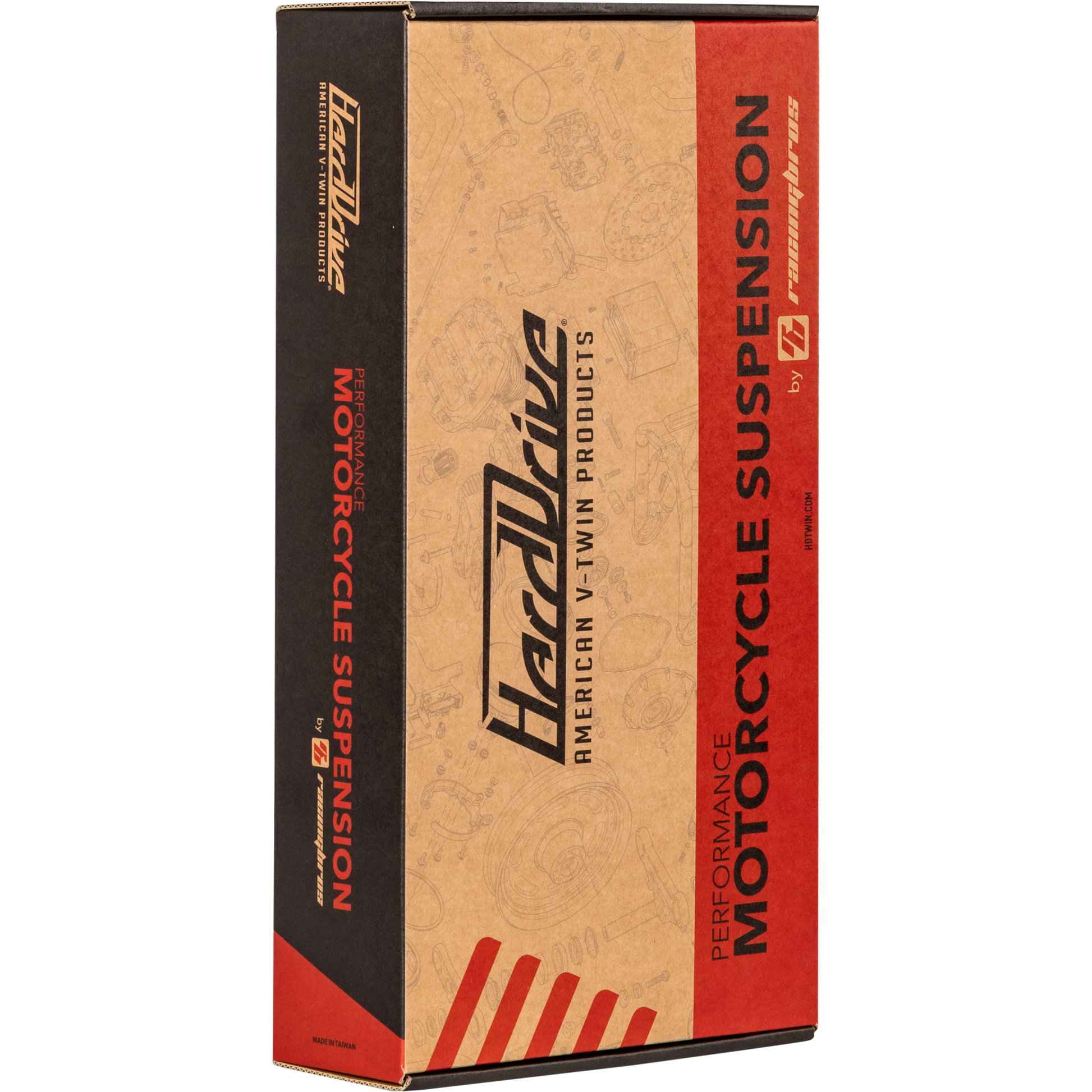 Scepter Fork Kit Std 49mm Fxd/Fxdl/Fxdb 06 17