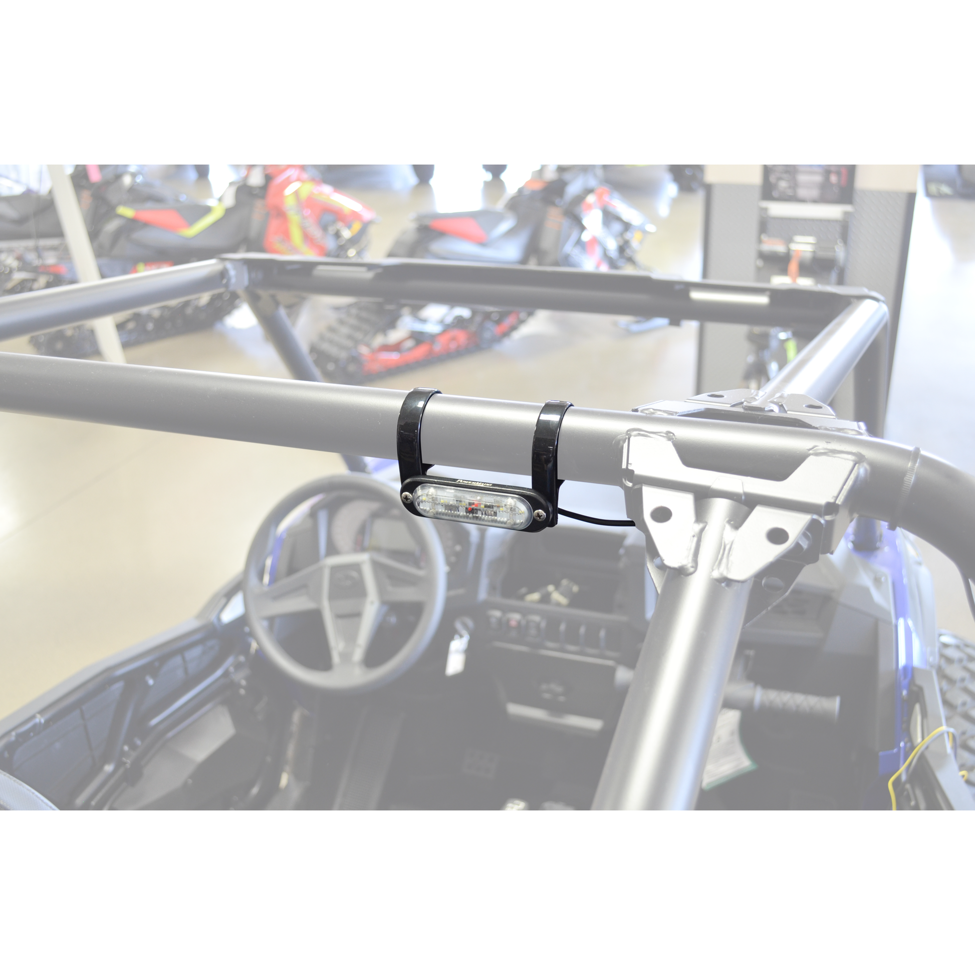 Utv Auto Reverse Light Kit Pol