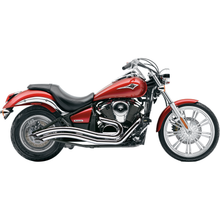 Speedster Swept F/S Chrome Kaw Vn900 06 19