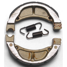 Brake Shoes 715g Grooved