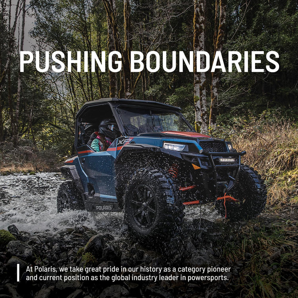 
                      
                        Polaris Diesel HD SAE 5W-40 Full Synthetic Oil 4 Cycle for Specific RANGER Diesel Models, Extreme Cold Weather Start Up Protection, Outstanding Thermal & Oxidation Stability, 1 Quart, Qty 1-2879832
                      
                    