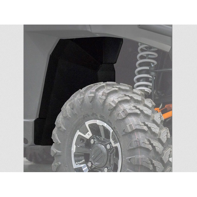 Footwell Protection