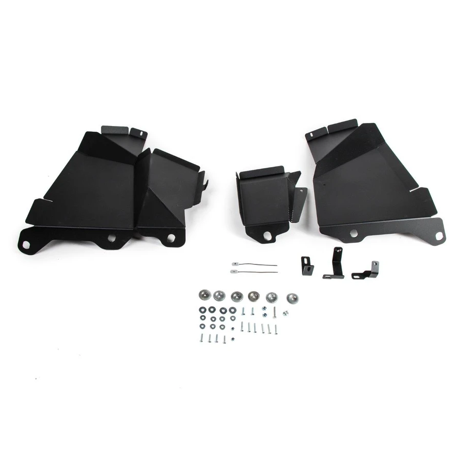 Footwell Protection