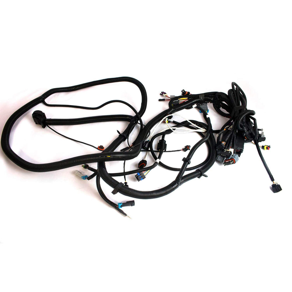 
                      
                        Polaris Off Road Chassis Harness, Crew, 4 x 4, Genuine OEM Part 2411782, Qty 1
                      
                    